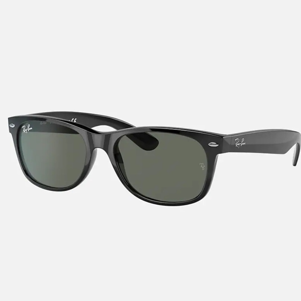Ray Ban New Wayfarer Sunglasses - Picture 5 of 9